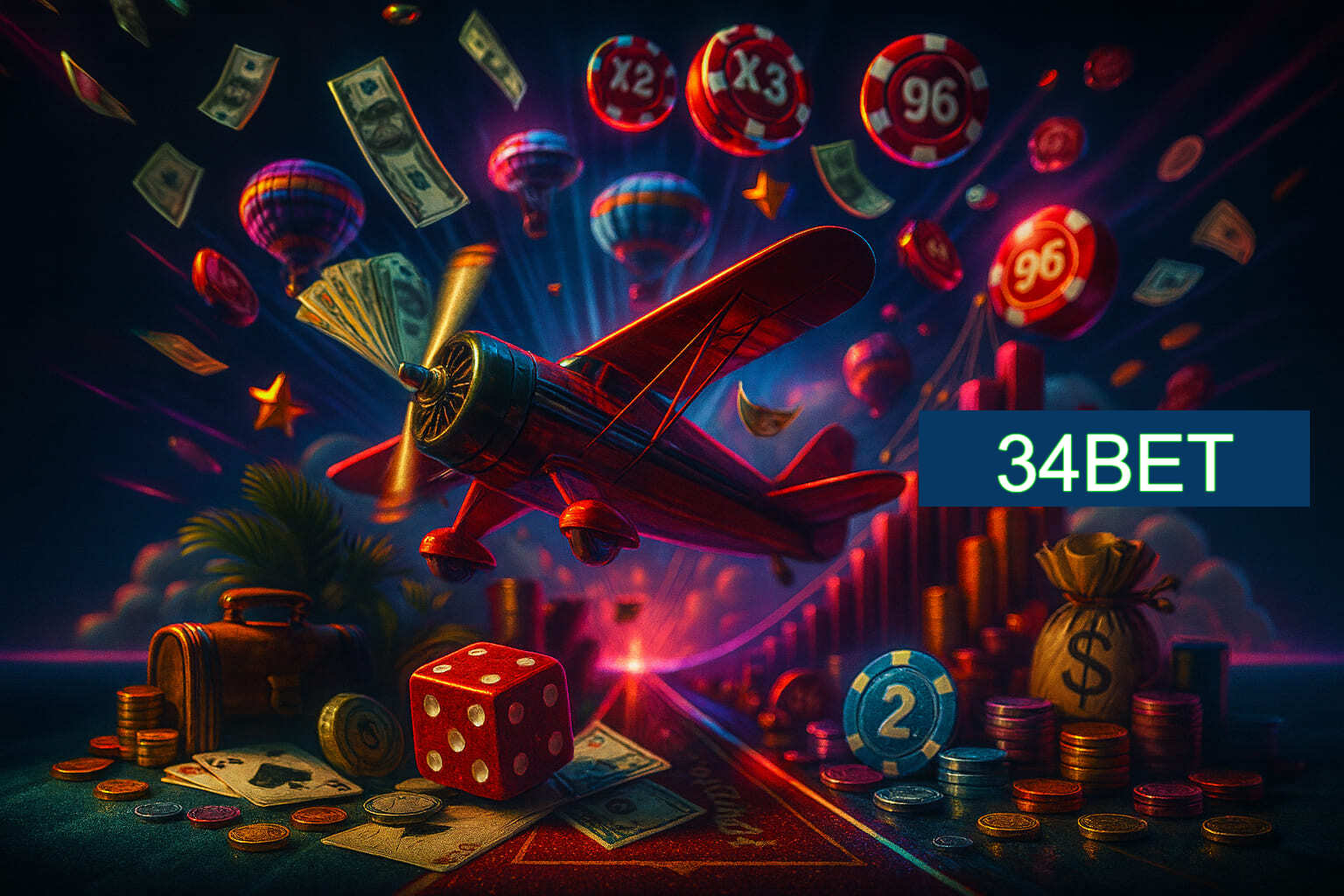 Como Jogar Aviator