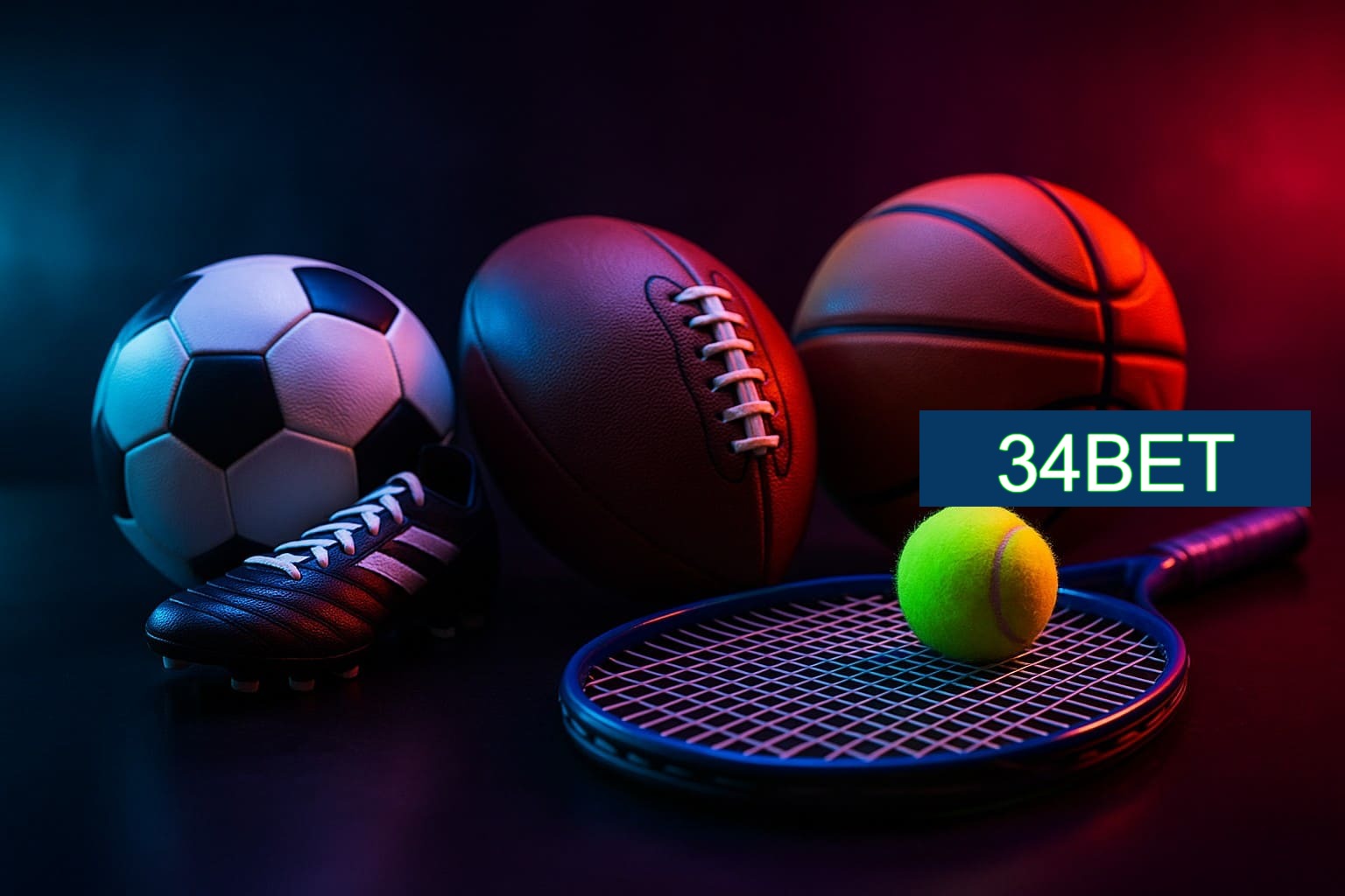Variedade de Esportes