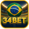 Logo da 34BET