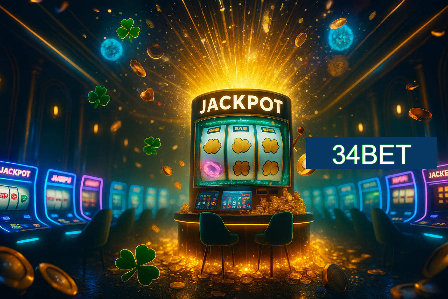 Slots Festivos